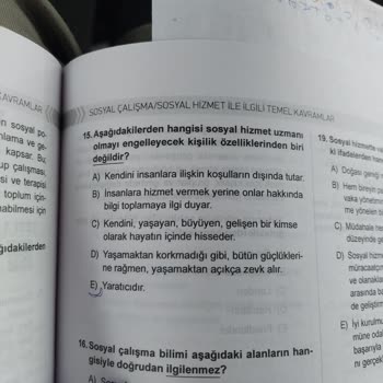 Aynı Soruya Farklı Cevaplar Veren Kitaplara Bin Lira Ödedim Paramı İstiyorum