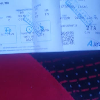 Personel Hatası Nedeniyle Uçağımı Kaçırdım Mağduriyetim Giderilmiyor