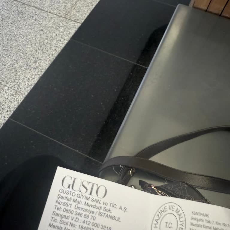 Kentpark Gusto'da İade İşlemlerinde Anlamsız Ve Zorlayıcı Prosedür