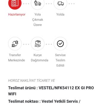Buzdolabı Teslimatı Gecikti, Sıcaklarda Mağdur Edildik