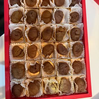 Kafkas Pasta Şekerleme Aldığım Ürün Bozuk Çıktı