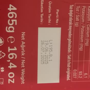 Kafkas Pasta Şekerleme Aldığım Ürün Bozuk Çıktı