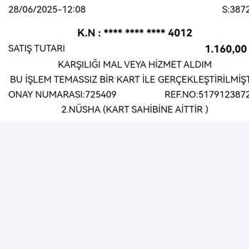 Kafkas Pasta Şekerleme Aldığım Ürün Bozuk Çıktı