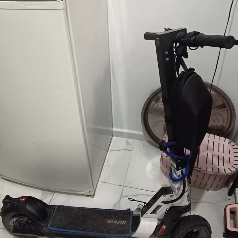 Ödeme Yapmama Rağmen Scooter Teslim Edilmedi Ve Tehdit Edildim