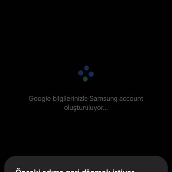 Yeni Alınan Samsung S24+ Telefonunda Şebeke Hatası Sorunu
