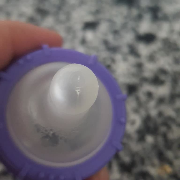 Prematüre Bebeğim İçin Aldığım Biberonun Emzik Kısmında Kısa Sürede Delik Oluştu