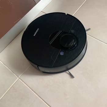 Samsung Robot Süpürgede Bitmeyen Sensör Arızası