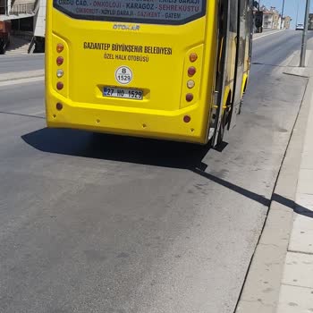 Otobüs Şoförünün Düzensiz Davranışları Ve Yolcu Güvenliğinin İhmal Edilmesi