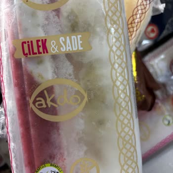 Erimiş Dondurma Satışı Ve İlgisiz Mağaza Yönetimi Müşteri Sağlığını Tehlikeye Atıyor