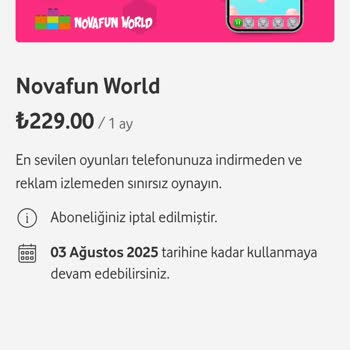 Yetkisiz Abonelikle Faturama Ekstra Ücret Yansıtıldı