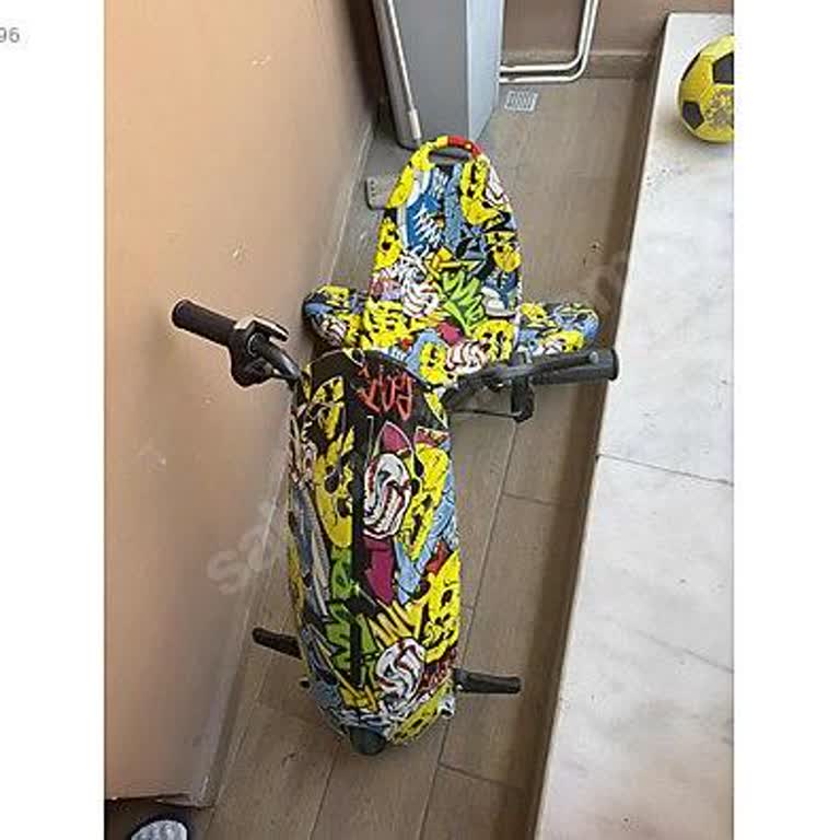 Citymate Yanıltıcı Reklamla Farklı Marka Scooter Gönderildi, İade Kabul Edilmedi