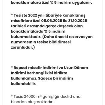 Sürekli Müşteri Olmama Rağmen İndirim Hakkım Verilmedi