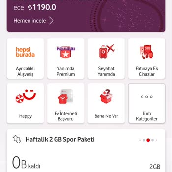 Eksik Paket Tanımlama Ve Yetersiz Müşteri Hizmetleriyle Mağduriyet