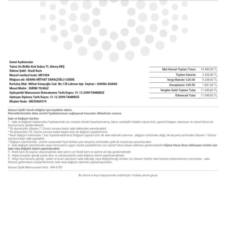 Rayban Gözlükte Çizilme Ve Kırılma Sorunu, Garanti Kapsamında Destek Alınamıyor