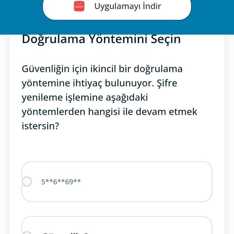 Telefon Numarası Değişikliği Sonrası Giriş Sorunu Ve Müşteri Hizmetlerine Ulaşamama