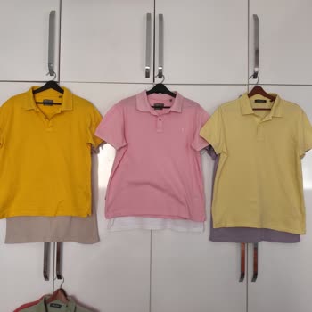 Pierre Cardin Giyim T-shirtlerde Büyük Hayal Kırıklığı Bedenler Çekti, Değişim Talebim Karşılanmıyor