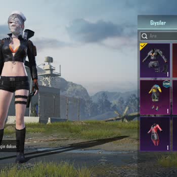 Oyun Dinar Satın Aldığım PUBG Hesabı Boş ve Kilitli Çıktı, Mağduriyetim Giderilmiyor