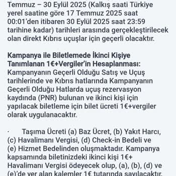 Pegasus Kampanyası Eski Bilet Sahiplerini Mağdur Etti