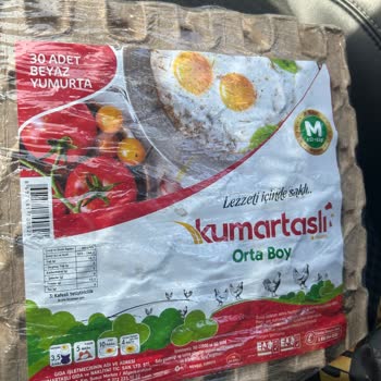 A101 Bozuk Yumurta İadesi Reddedildi, Yetkililer Yardımcı Olmadı