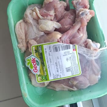 Bozuk Et Ürünleri Ve Yetersiz İade Süreci Nedeniyle Mağduriyet