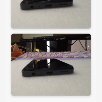 KVK 52 Gündür Teslim Edilmeyen Realme C55 Telefonum İçin Çözüm Bekliyorum