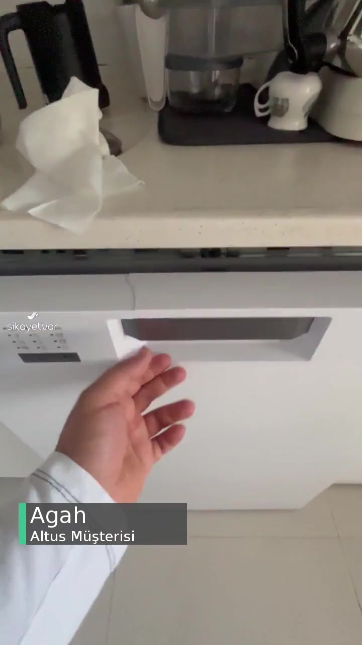 Altus AL434P Kapak Çatlama Kırılma Sorunu videonun kapak resmi