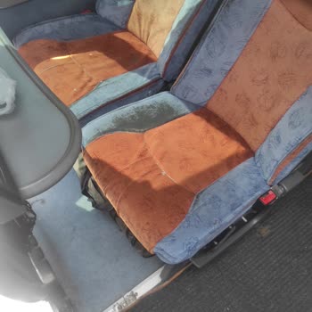 Özlem Van Turizm Yolculukta Yaşanan Sorunlar ve Konforsuzluklar Şaşkınlık Yarattı