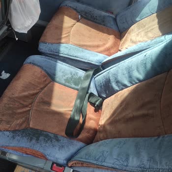 Özlem Van Turizm Yolculukta Yaşanan Sorunlar ve Konforsuzluklar Şaşkınlık Yarattı