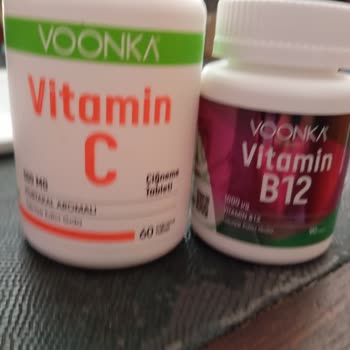 Sentetik İçerikli Voonka Ürünleriyle Sağlığımız Tehlikede!