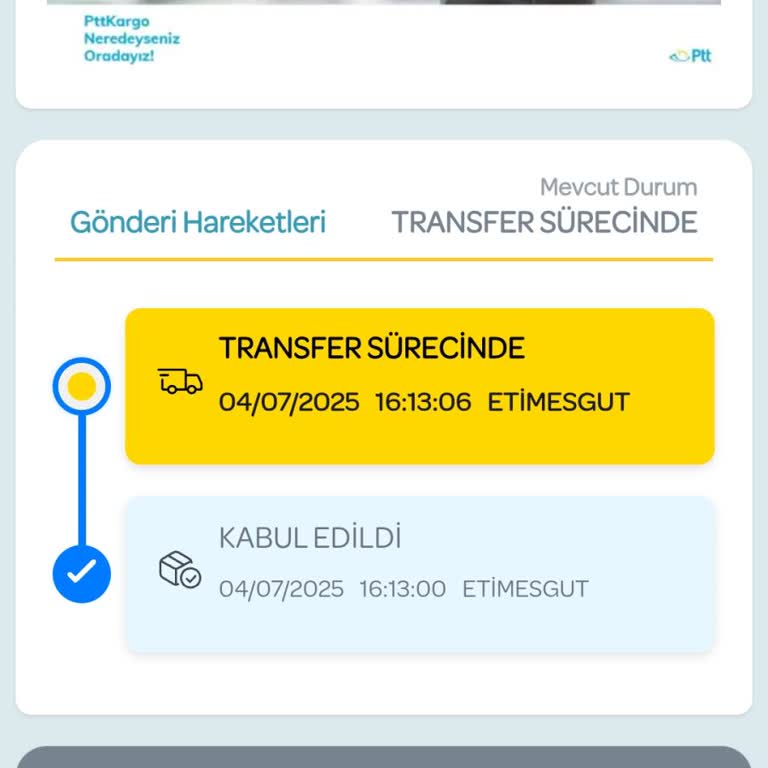 PTT İle Kitap Kargomun Teslimi Neden Bu Kadar Gecikti