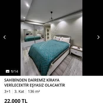 Kiralık İlanında Güvenlik Endişesi Ve Yanıltıcı Bilgi