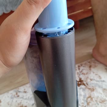 Philips 7000 Serisi Dikey Süpürgede Malzeme Kalitesi Ve Arızalar