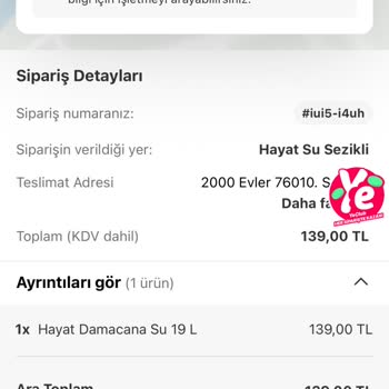 Siparişimde Yaşadığım İletişim Sorunu Ve Destek Eksikliği