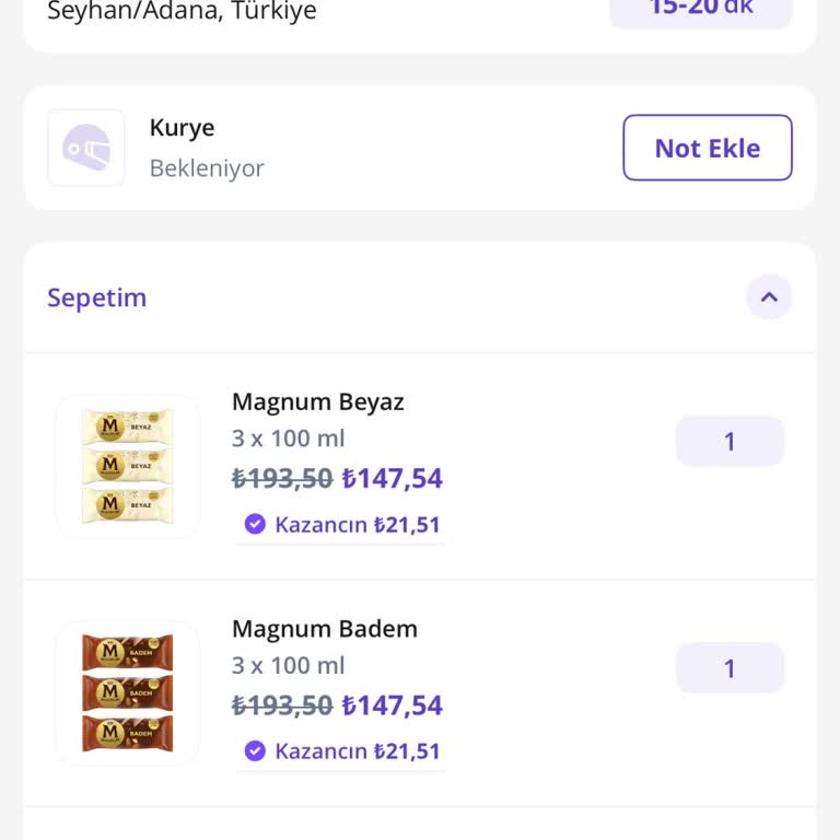 Getir Siparişim Saatlerdir Teslim Edilmiyor, Müşteri Hizmetleri Yetersiz