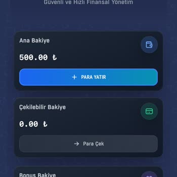 İvabet Deneme Bonusu Sonrası Canlı Desteğe Ulaşamıyorum