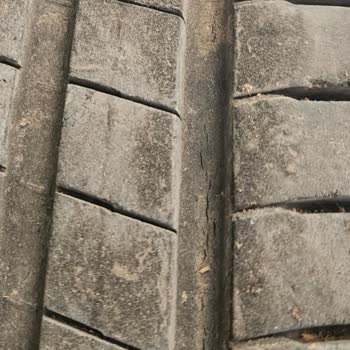 Hankook Lastikleri Kısa Sürede Lastiklerde Çatlama ve Garanti Sürecinde Sorun