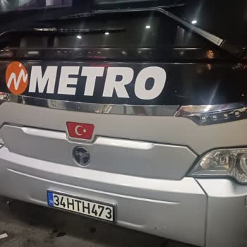 Sıcak Otobüs, Yetersiz Hizmet: Metro Turizm Hayal Kırıklığı