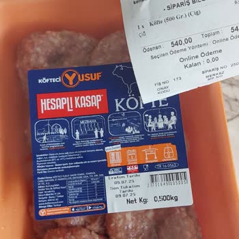 Siparişimde Eksik Ürün Gönderildi, Mağduriyetimin Giderilmesini Talep Ediyorum