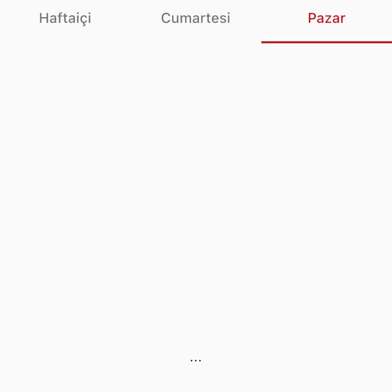 EGO Cepte Ve Başkent 153'te Cevapsızlık Ve Bilgi Eksikliği Yaşadım