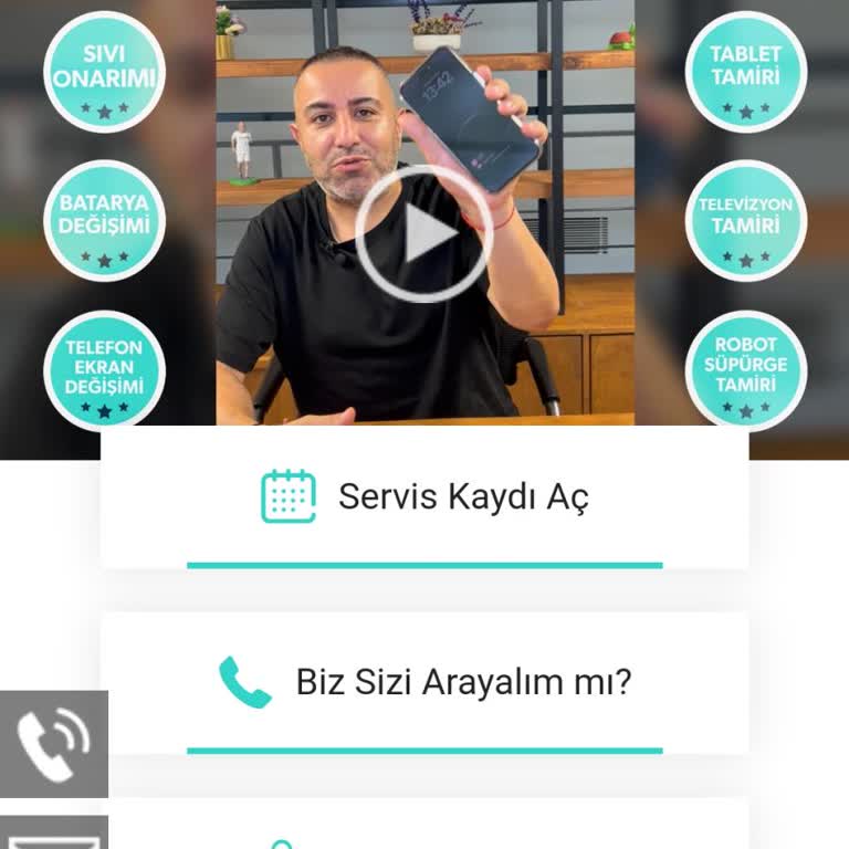 Byfix Servis Yetkili Servis Olduğunu İddia Eden Firmadan Yüksek Ücret Talebi