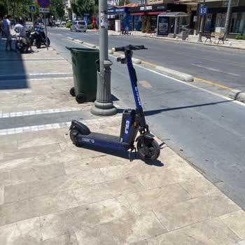 Marş Scooterlarda Sürekli Zam, Hız Düşüşü Ve Bozuk Araç Sorunu Mağdur Ediyor