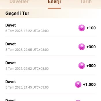 Puan Sistemi Ve Bilgilendirme Sorunu