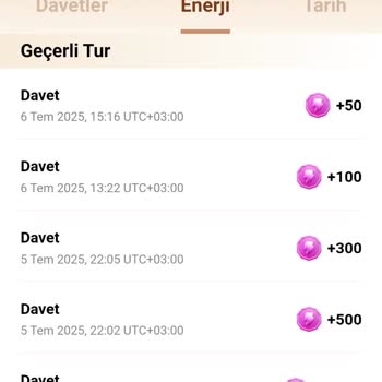 Puan Sistemi Ve Bilgilendirme Sorunu