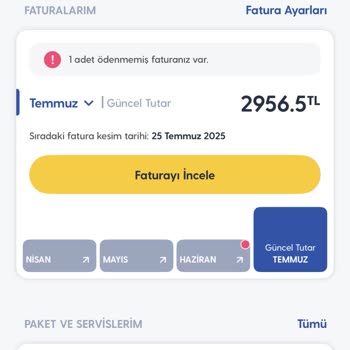 Paycell Üzerinden Onaysız İşlem Mağduriyeti