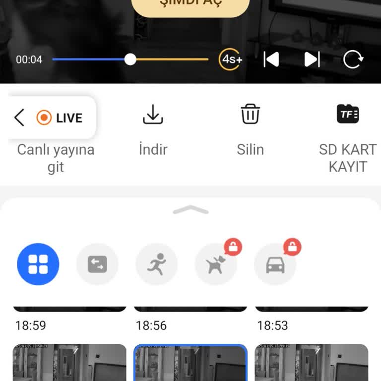 SD Kartlı Bebek Kamerasında Ek Ücret Ve Muhatap Bulamama Sorunu