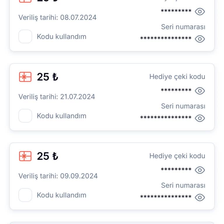 LCW Hediye Çeki Kodları Kullanılamıyor!