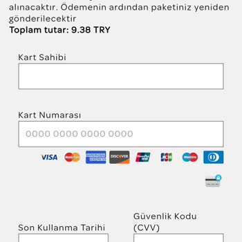 PTT Adına Gelen Sahte Teslimat Mesajıyla Karşılaştım