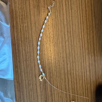 Aldığım Takılar Çok Kısa Sürede Kırıldı, Müşteri Memnuniyeti Yok