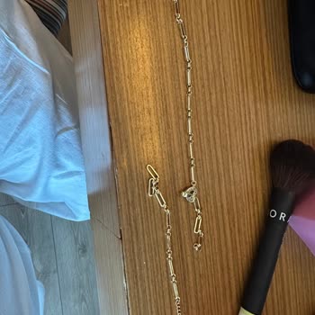 Aldığım Takılar Çok Kısa Sürede Kırıldı, Müşteri Memnuniyeti Yok