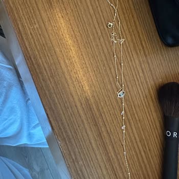 Aldığım Takılar Çok Kısa Sürede Kırıldı, Müşteri Memnuniyeti Yok